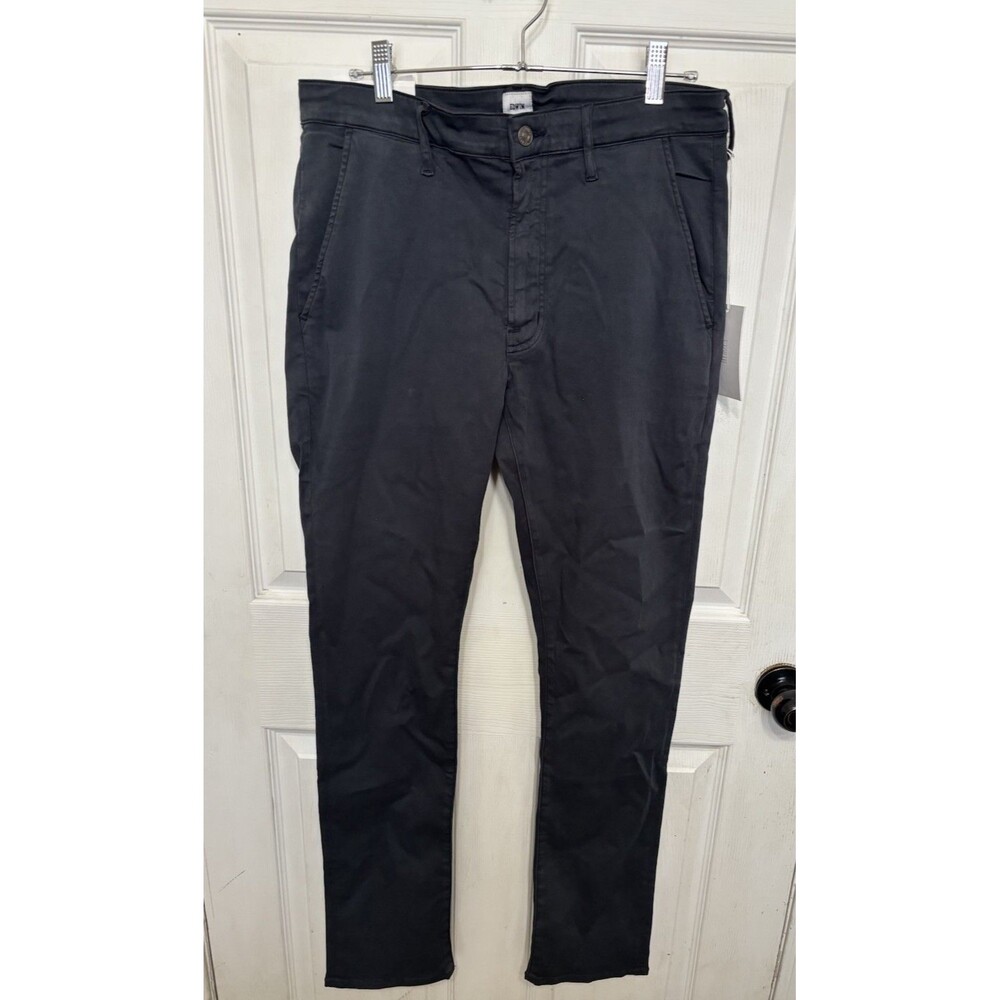 Edwin Jeans Men's Mason Slim Chinos Navy Blue Size 31